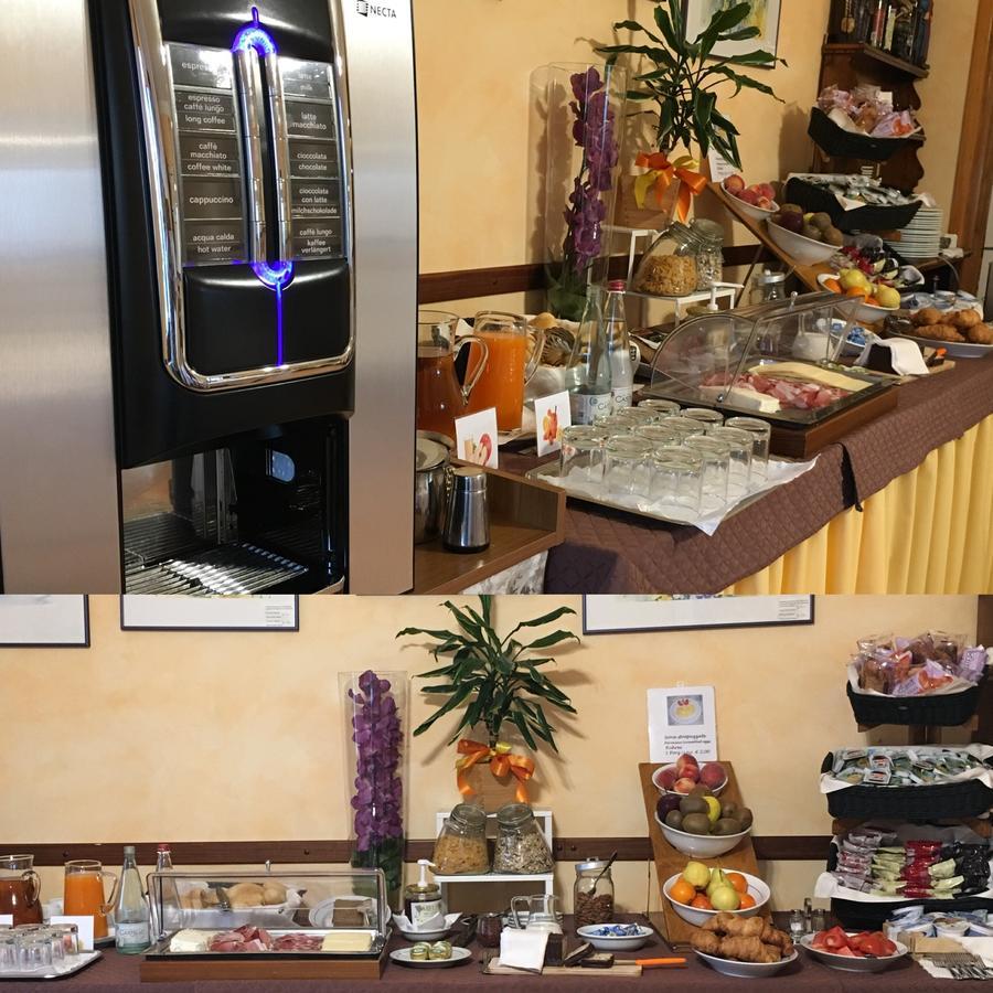 Belvedere Hotel & Villa 토스콜라노마데노 외부 사진
